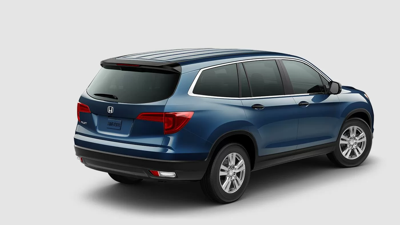HONDA PILOT 2017
