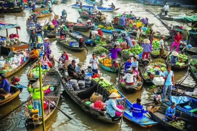 Top 10 đia điểm tham quan du lịch ở Cần Thơ
