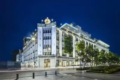 Top 5 khách sạn tiện nghi , giá tốt nhất ở Sài Gòn