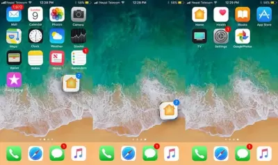 Top 6 thủ thuật cực hot trên IOS11