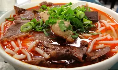 Top 10 món ăn đặc sản miền Trung khiến ai từng thử qua không thể nào quên