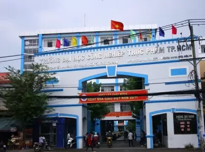 Top 10 trường dạy ngành cơ điện tử dễ xin được việc nhất Hồ Chí Minh
