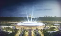 Top 7 sân vận động tổ chức World Cup 2018 lớn và đẹp nhất