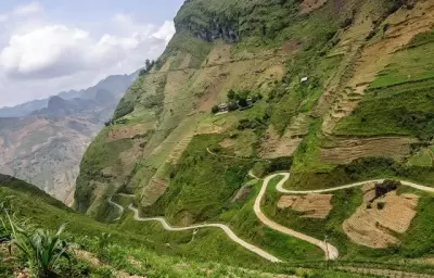 Top 5 đèo nguy hiểm nhất vùng Tây Bắc