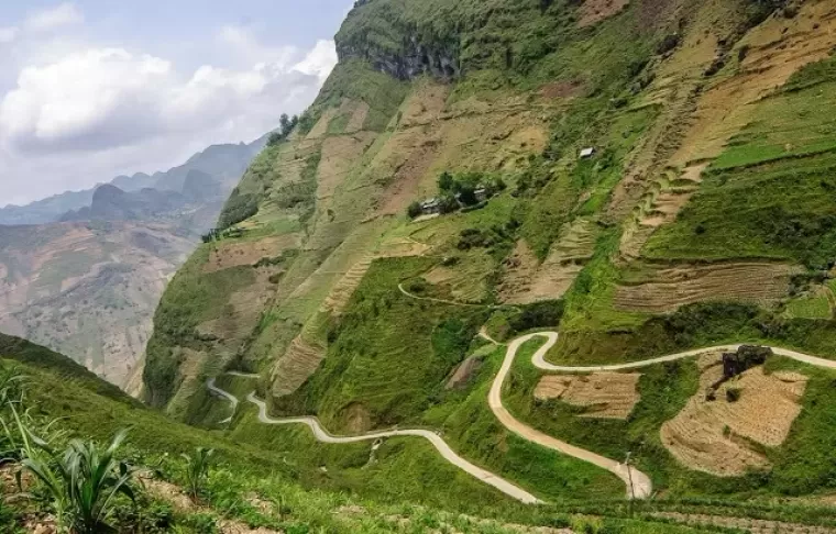 Top 5 đèo nguy hiểm nhất vùng Tây Bắc