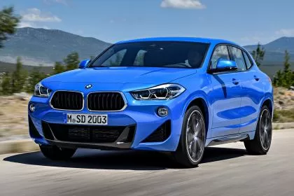 BMW X2 2018