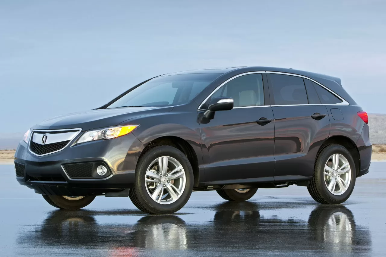 ACURA RDX 2015