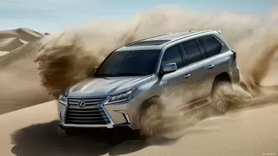 Top 8 mẫu xe đáng mua nhất của hãng xe Lexus năm 2018