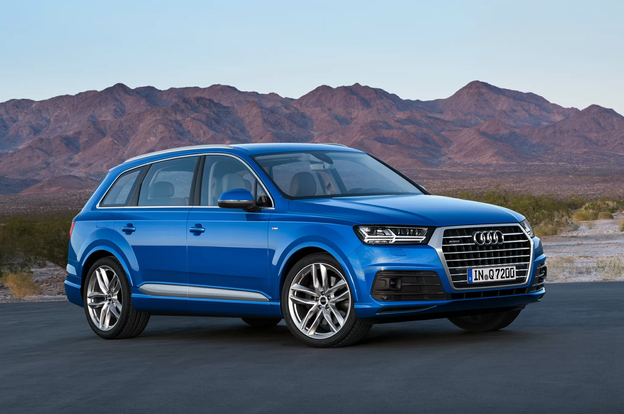 AUDI Q7 2017