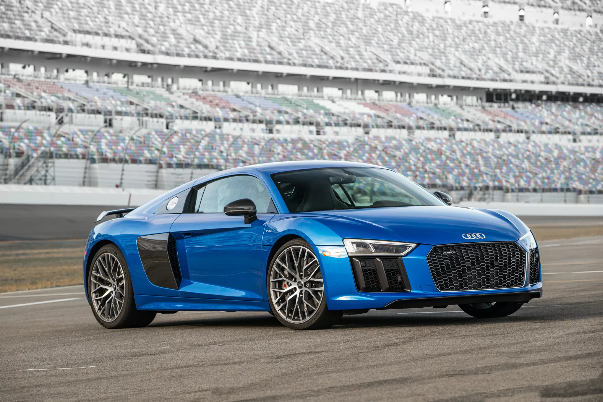 AUDI R8 2017