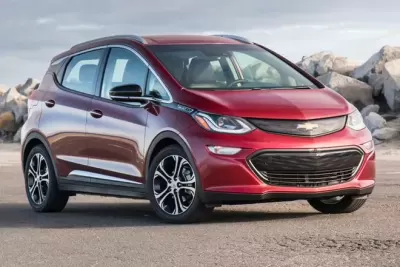 Top 10 mẫu xe đáng mua nhất của hãng xe Chevrolet năm 2018
