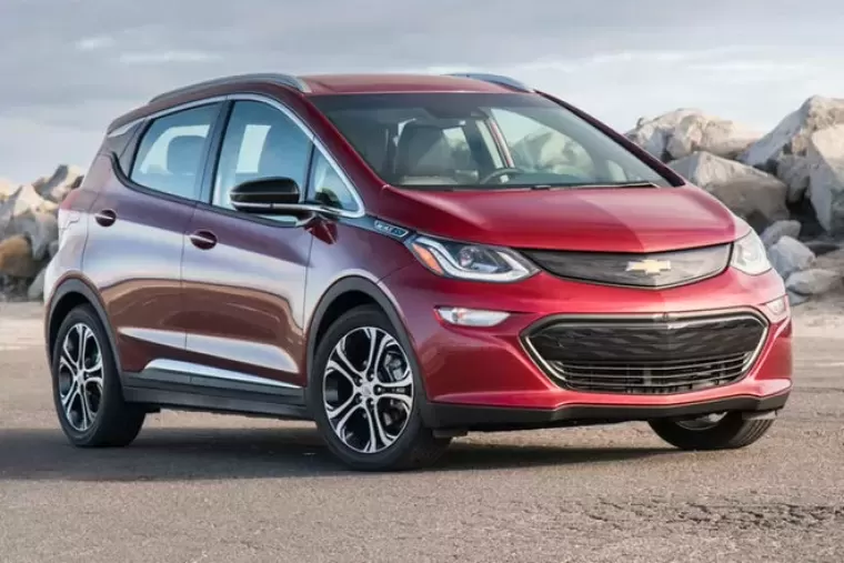 Top 10 mẫu xe đáng mua nhất của hãng xe Chevrolet năm 2018