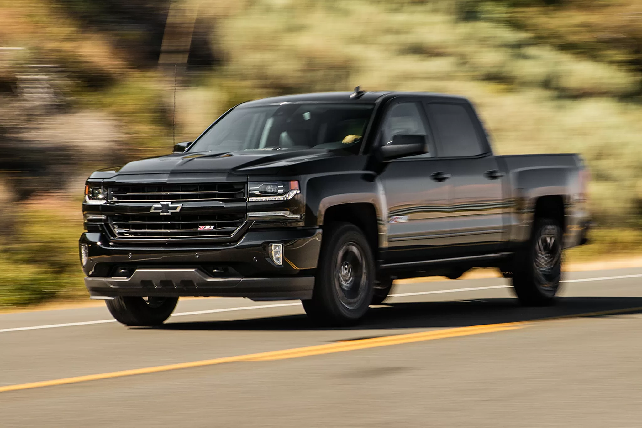 CHEVROLET SILVERADO 1500 2017