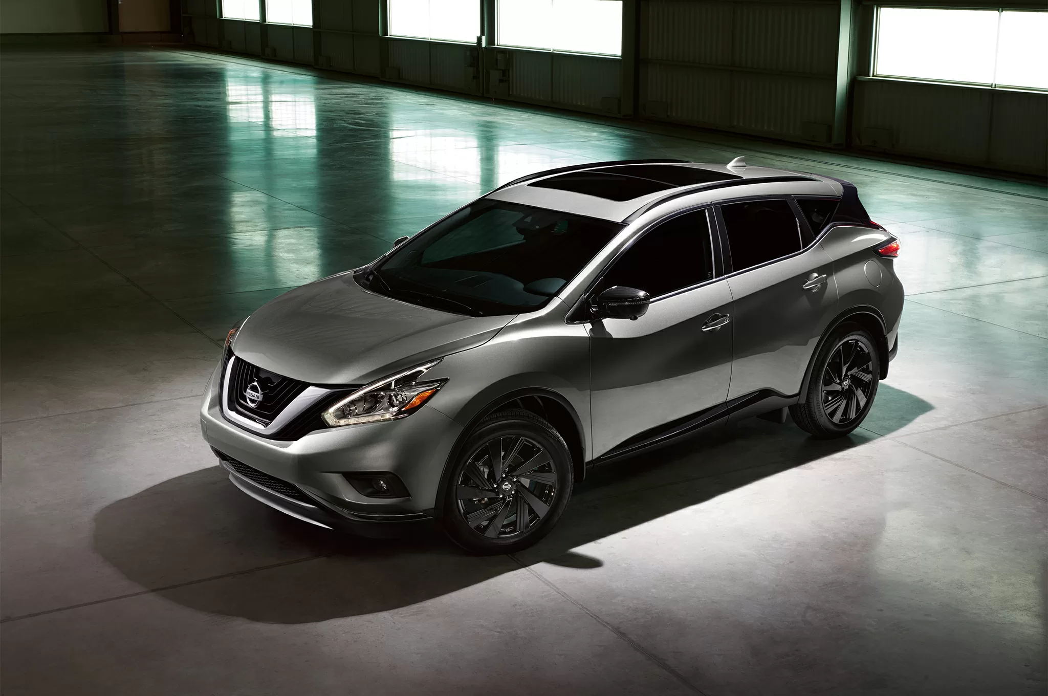 NISSAN MURANO 2017