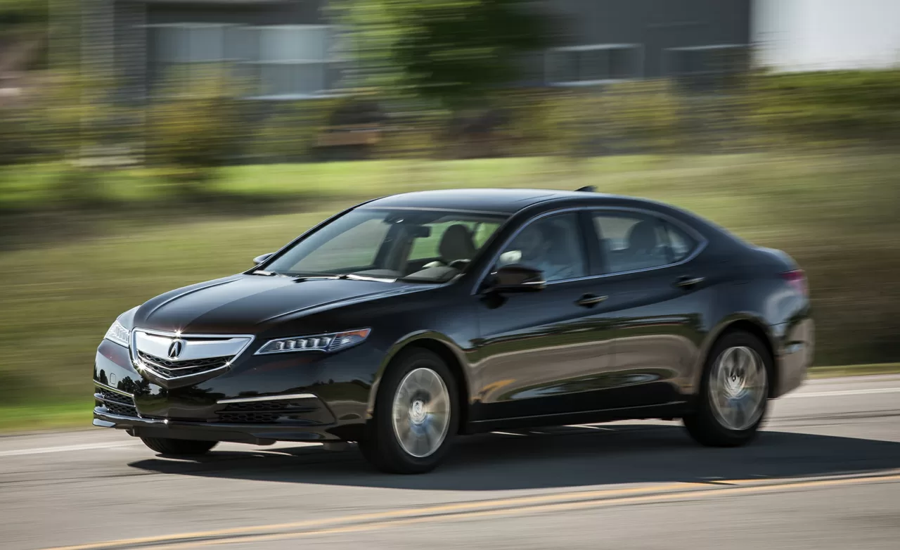 ACURA TLX 2017