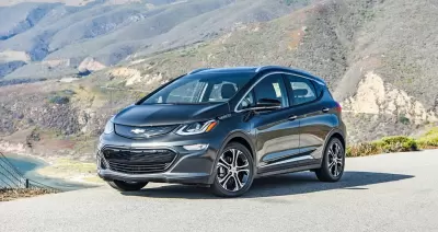 Top 4 mẫu xe tốt nhất dưới1 tỷ của hãng Chevrolet
