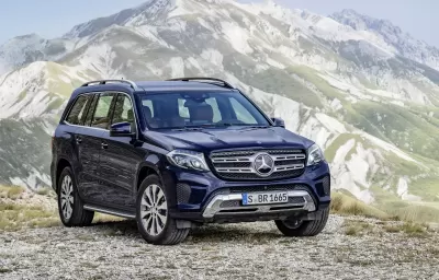 Top 6 những chiếc xe SUV full size an toàn nhất trên thị trường