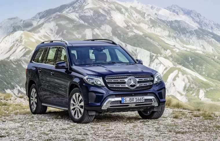 Top 6 những chiếc xe SUV full size an toàn nhất trên thị trường
