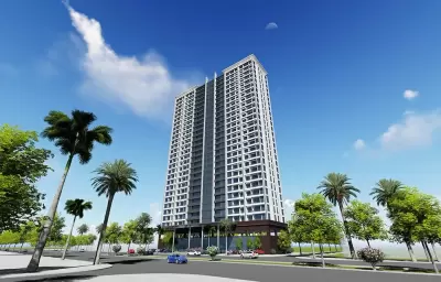 Top 6 dự án căn hộ cao cấp ,chung cư tại Đà Nẵng