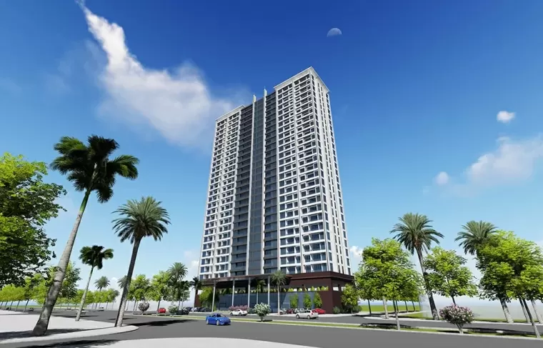 Top 6 dự án căn hộ cao cấp ,chung cư tại Đà Nẵng