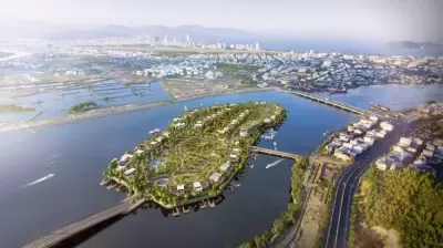 Top 5 khu nghỉ dưỡng , sinh thái nổi tiếng tại Nha Trang
