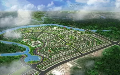 Top 10 Dự án biệt thự liền kề ở Thành Phố Hồ Chí Minh