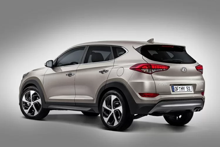 Top 10 mẫu xe tốt nhất dưới 1 tỷ của hãng Hyundai