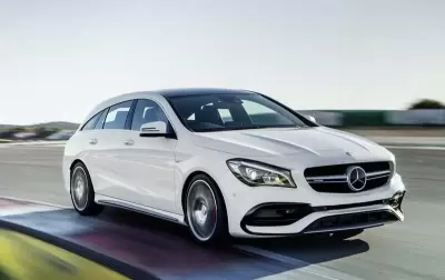 Top 6 mẫu xe đáng mua nhất của hãng xe Mercedes-Benz năm 2018