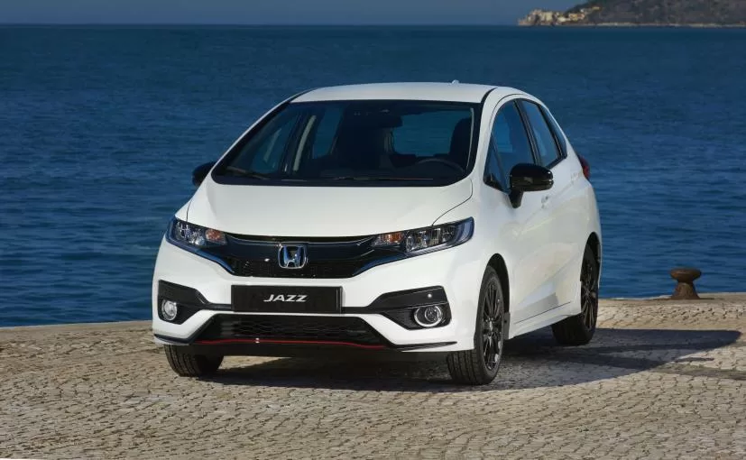 HONDA JAZZ 2018