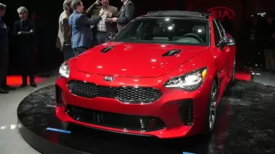 Top 10 mẫu xe tốt nhất dưới 1 tỷ của hãng Kia