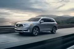 Top 8 những chiếc xe SUV hạng cở vừa đáng mua nhất trên thị trường