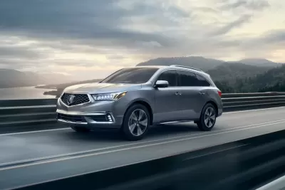 Top 8 những chiếc xe SUV hạng cở vừa đáng mua nhất trên thị trường