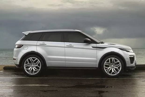 LAND ROVER RANGE ROVER EVOQUE 2016