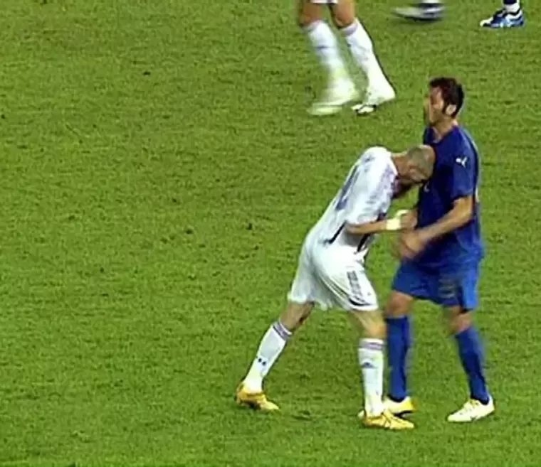Top 5 sự kiện làm chấn động các kỳ chung kết World Cup