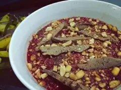 Top 5 món ăn sống đáng sợ nhất ở nước ta