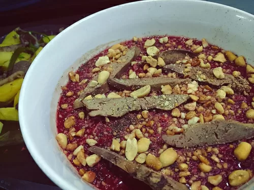 Top 5 món ăn sống đáng sợ nhất ở nước ta