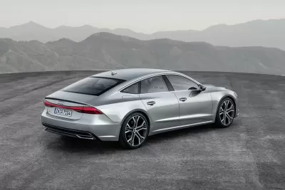 Top 10 xe trên 1 tỷ tốt nhất của hãng Audi