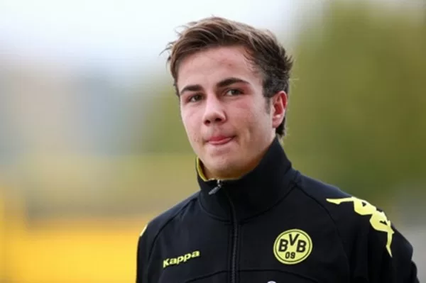 Mario Gotze