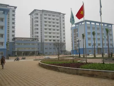Top 10 trường cao đẳng dạy ngành kiến trúc dễ xin được việc nhất miền Bắc