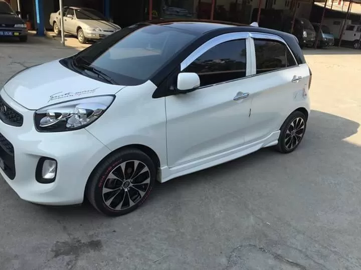 Top những xe ô tô giá rẻ nhất thị trường Việt Nam hiện nay