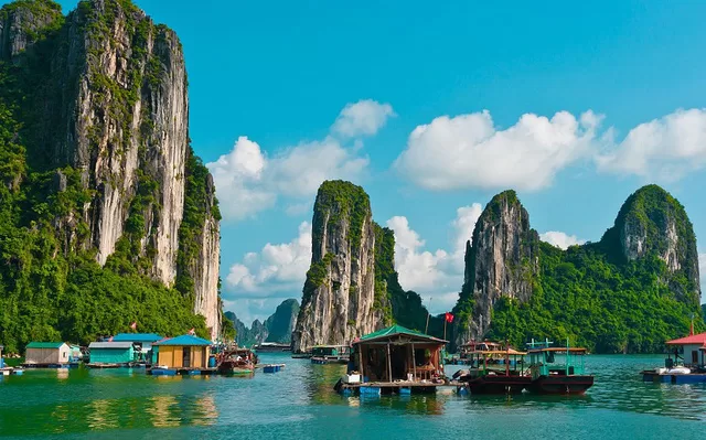 Vịnh đẹp nhất thế giới