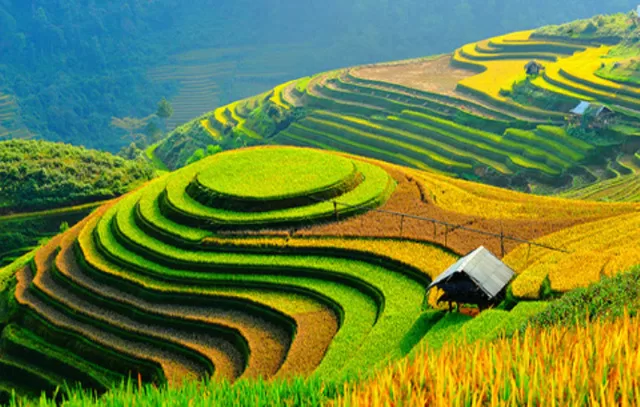 Cảnh quan đẹp nhất Thế giới