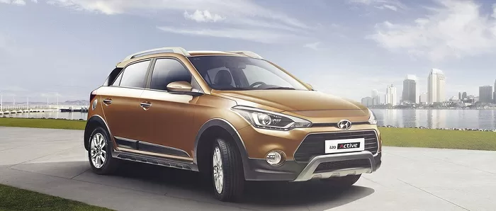 HYUNDAI I20 ACTIVE 2017