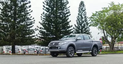 Top 7 mẫu xe đáng mua nhất của hãng xe Mitsubishi năm 2018