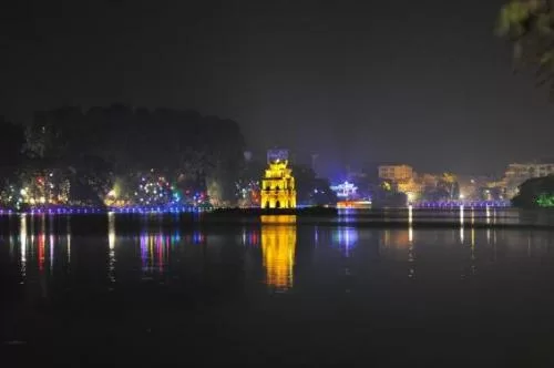 Top 5 địa điểm đỉnh nhất để đón Giáng Sinh ở thủ đô Hà Nội