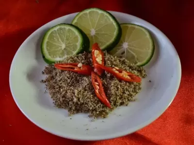 Top 10 món ăn đặc sản , nổi tiếng phải nên ăn khi du lịch tại Điện Biên