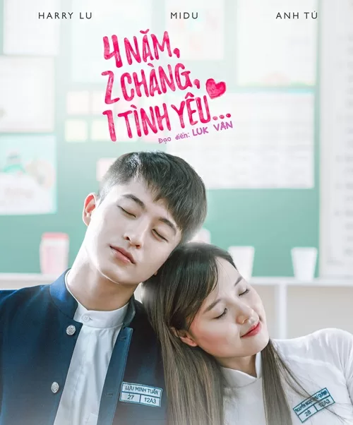 4 Năm, 2 Chàng, 1 Tình Yêu