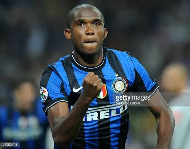 Samuel Eto’o