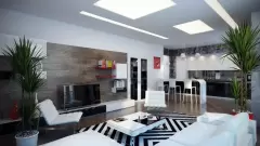 Top 10 mẫu thiết kế phòng khách đẹp như mơ dành cho gia đình bạn