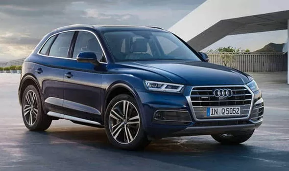 AUDI Q5 2017